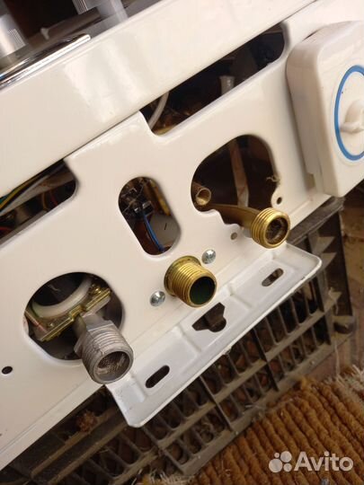 Газовая колонка