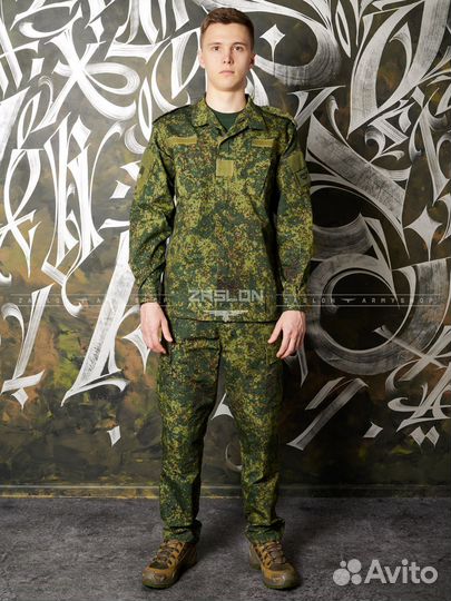 Тактическая полевая форма ACU Мох/Мультикам/Олива