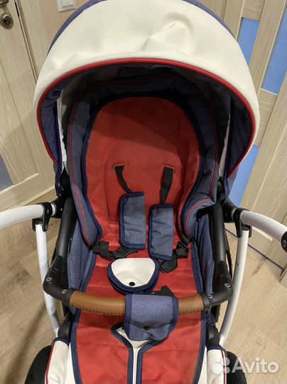 Коляска 2 в 1 verdi