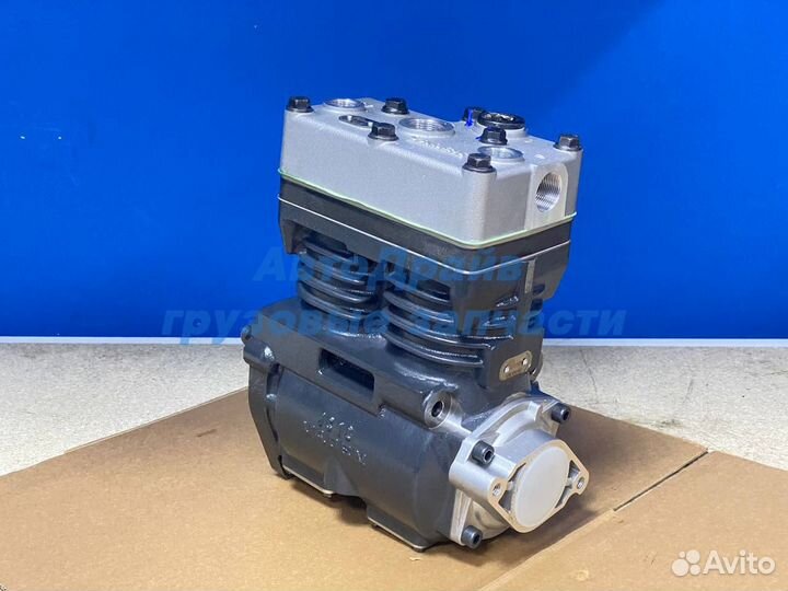 Компрессор двухцилиндровый Рено Премиум Магнум