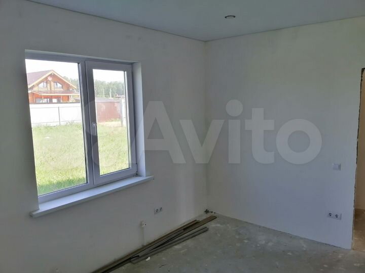 Дом 96 м² на участке 6 сот.