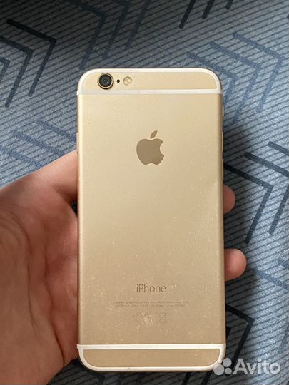 iPhone 6, 64 ГБ