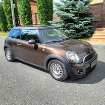 MINI One 1.6 AT, 2012, 114 000 км, с пробегом, цена 888 000 руб.