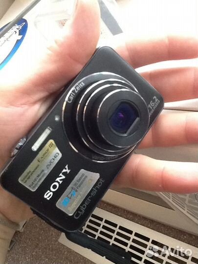 Ф-Т Sony DSC-WX90 Full HD Carl zeiss Vario-Tessar