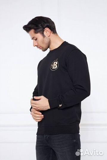 Burberry свитшот мужской