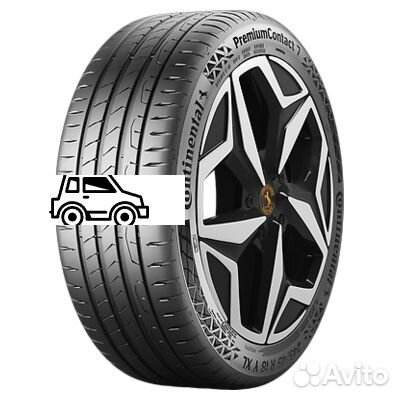 Continental PremiumContact 7 315/35 R21 111Y