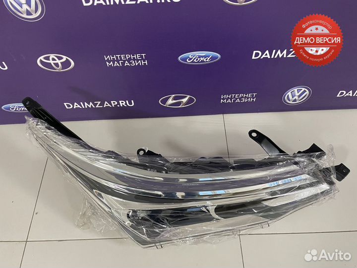 Фара Toyota Corolla E180 рестайлинг правая 17-19