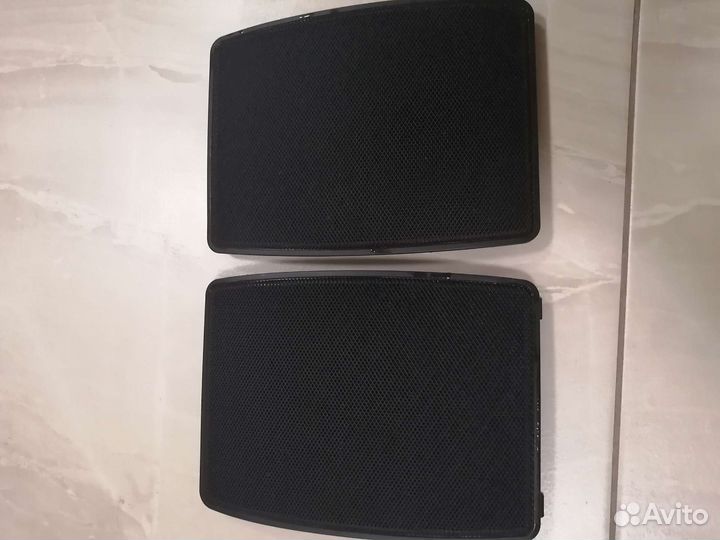 Защитные экраны динамиков задней полки от BMW