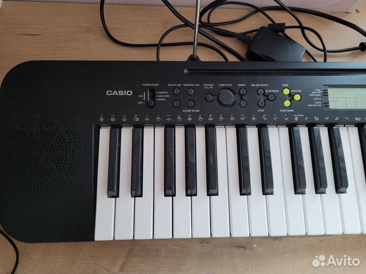 Синтезатор Casio ctk-245