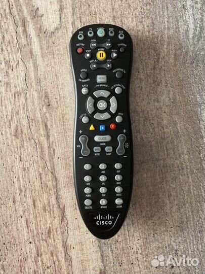 Пульт Cisco
