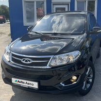 Chery Tiggo 5 2.0 CVT, 2015, 99 744 км, с пробегом, цена 1 250 000 руб.