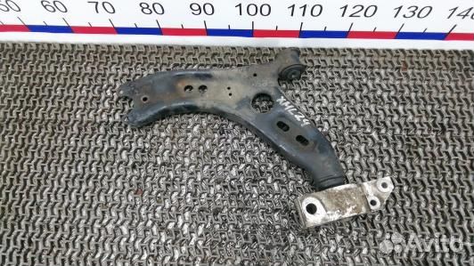 Рычаг передний нижний левый skoda superb 2 (XML24L