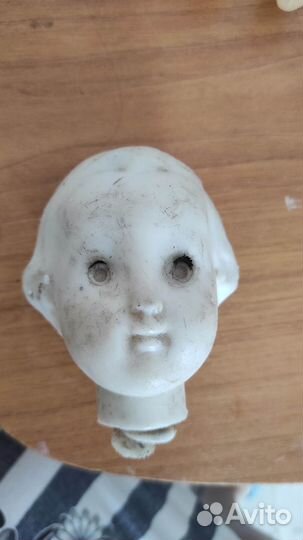 Кукла шарнирная СССР Кирово чепецк,утюг СССР