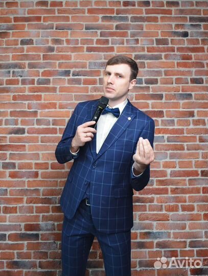 Ведущий на юбилей, корпоратив, свадьбу, вечеринку