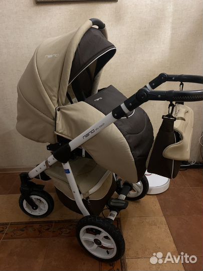 Коляска riko nano