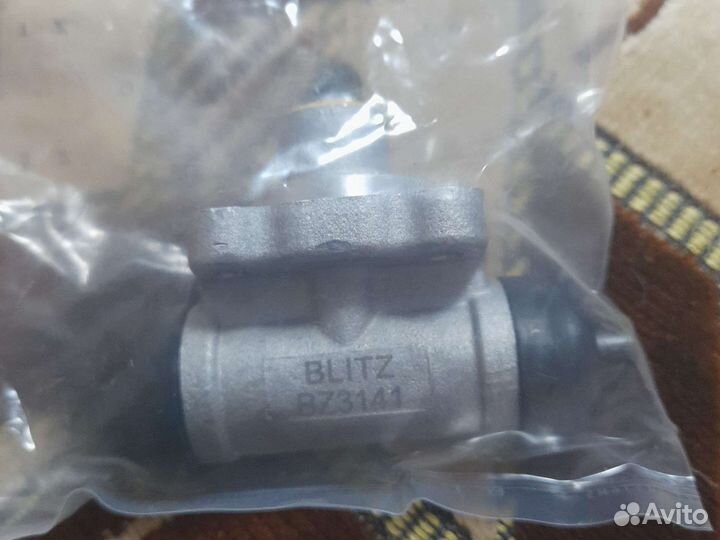 Задние тормозные цилиндры nissan almera классик