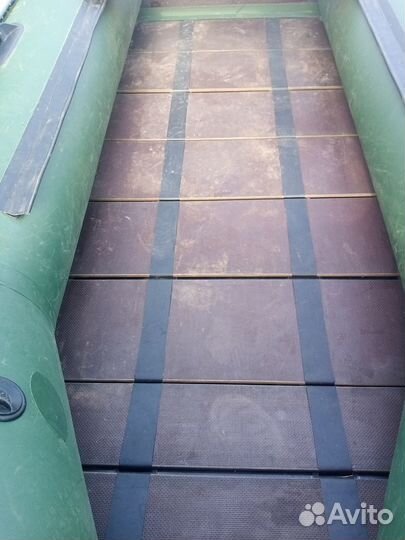 Лодка пвх с мотором