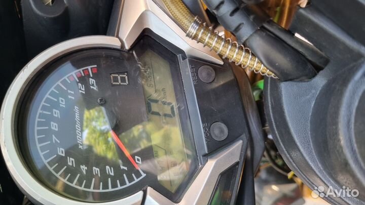 Мотоцикл S2 Motors panther (Honda CBR 250 replica)