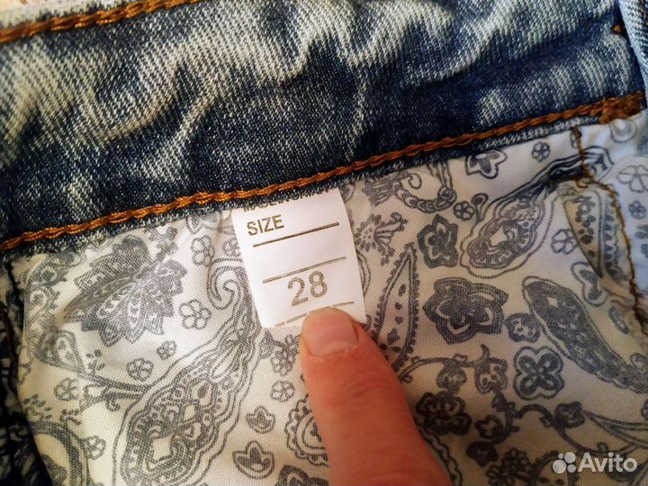 Джинсы женские