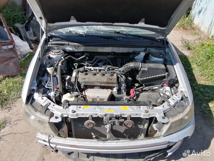 Lifan Solano в разбор по запчастям Лифан Солано