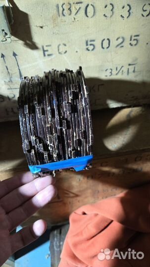 Диски сцепления иж