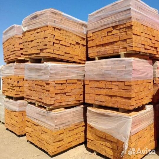 Кирпич в Московской области