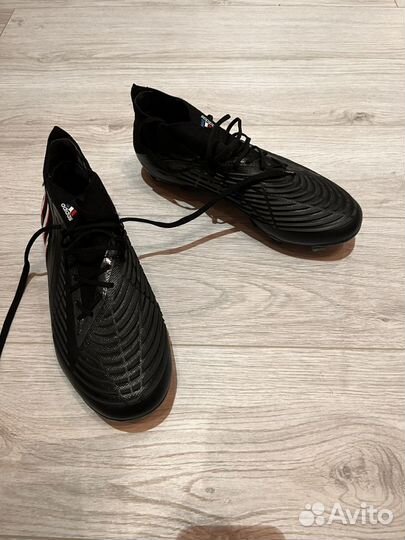 Бутсы adidas predator edge 3 eu 42