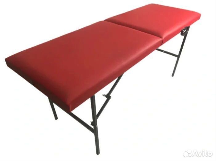Массажный стол бу. Кушетка