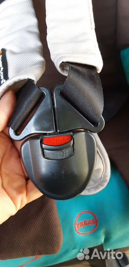 Детское авто кресло