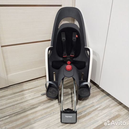 Детское велокресло Hamax
