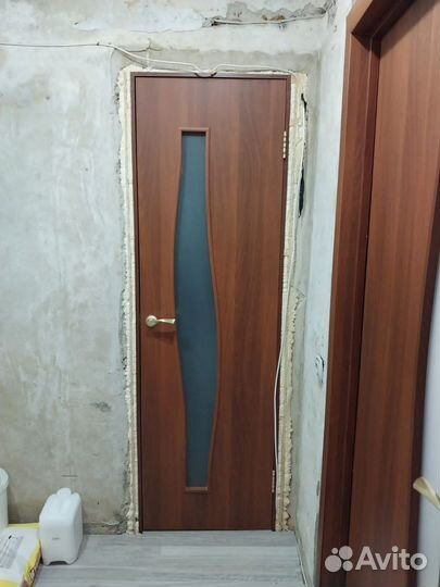 Дверь