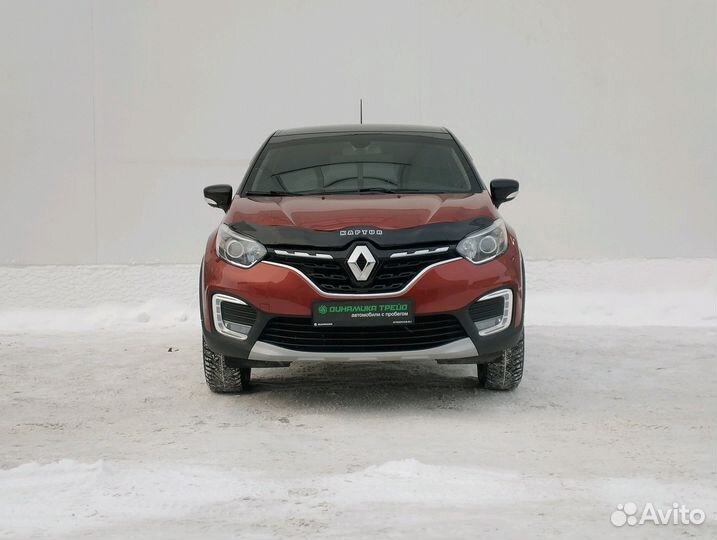 Renault Kaptur 1.6 МТ, 2020, 51 490 км