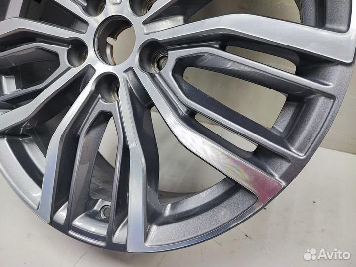 Диск колесный geely atlas PRO 6600133838 R18x7J D6