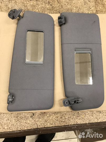 Козырёк солнцезащитный Audi A6. C5