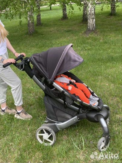 Коляска 4moms origami прогулочная