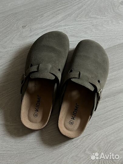 Сабо мюли женские 38 birkenstock