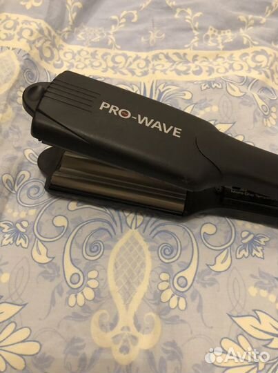 Утюжок для волос профессиональный для волны