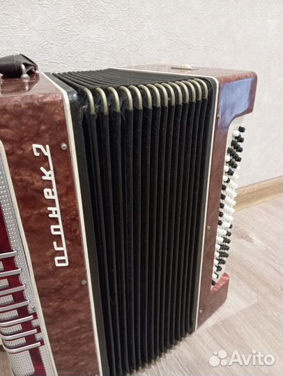 Баян Огонек, отл.состояние