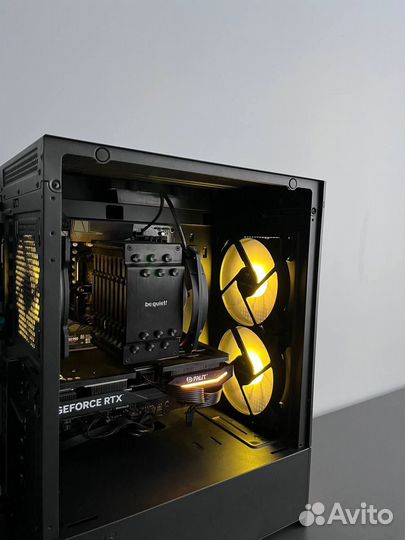 Сборка пк на заказ