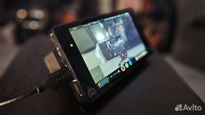 Atomos Shogun 4k