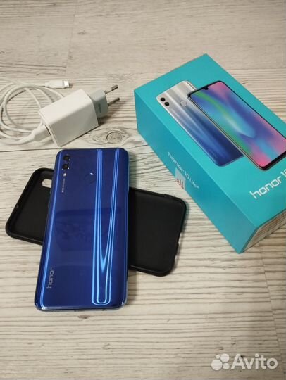 HONOR 10 Lite, 3/32 ГБ