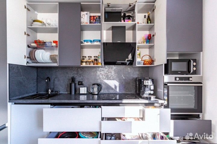 Кухонный гарнитур / угловая кухня