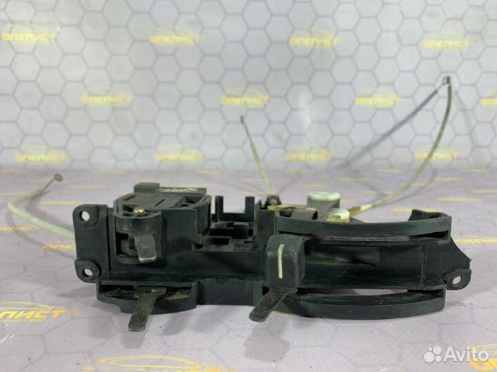 Блок управления отопителем Opel Frontera A