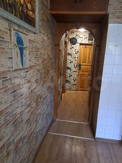 1-к. квартира, 30 м², 2/5 эт.