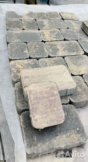 Тротуарная плитка Квадрат розница