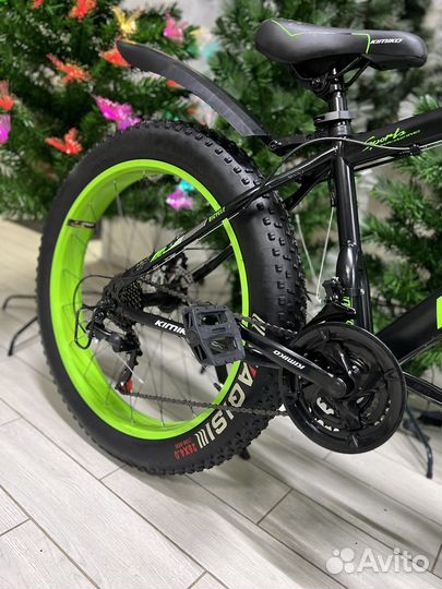 Фетбайк новый в волгограде