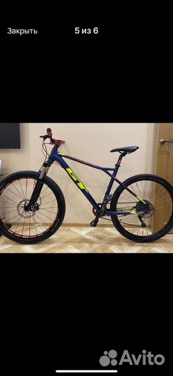 Горный велосипед Avalanche Elite 27.5,2019г