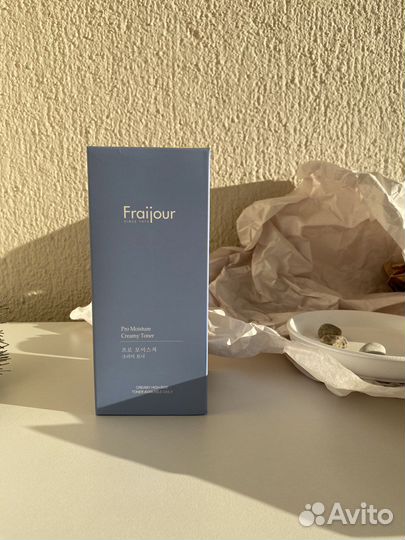 Тонер с пробиотиками Fraijour Корея