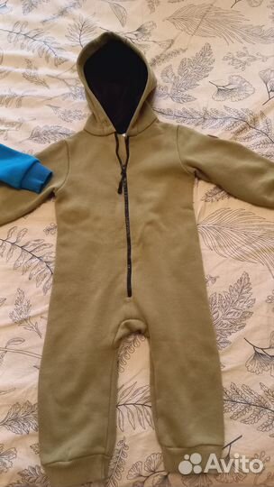 Комбинезон и костюм
