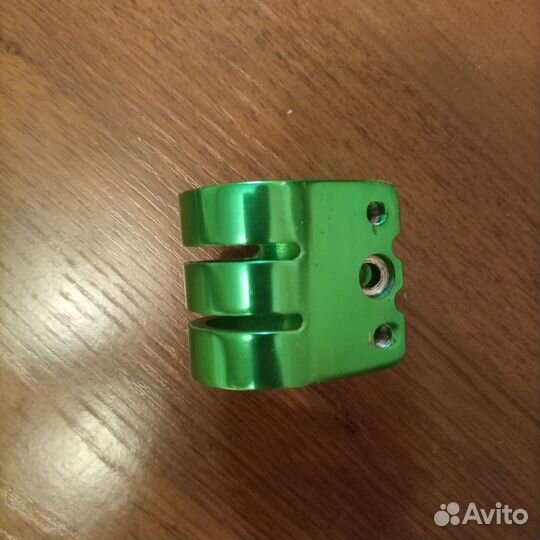 Зажим для руля трюкового самоката (3 болта)
